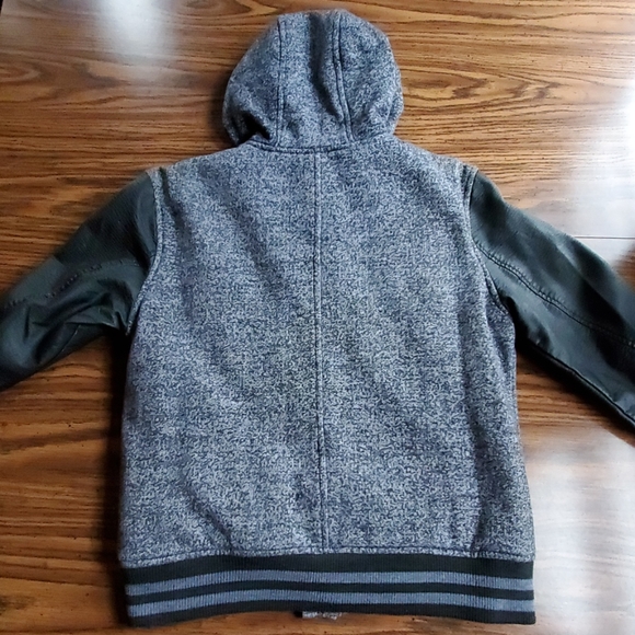 Modern Amusement Radcliff Varsity Jacket - Picture 5 of 8